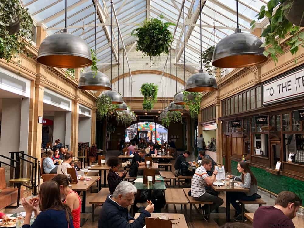 Top 20 Best Neighbourhoods in London: Elegant, Vibrant and Unique Areas to Explore