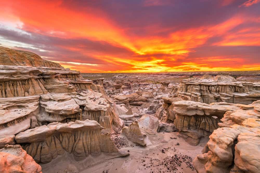 15 Breathtaking Places to Visit in New Mexico: The Land of Enchantment s Top Destinations