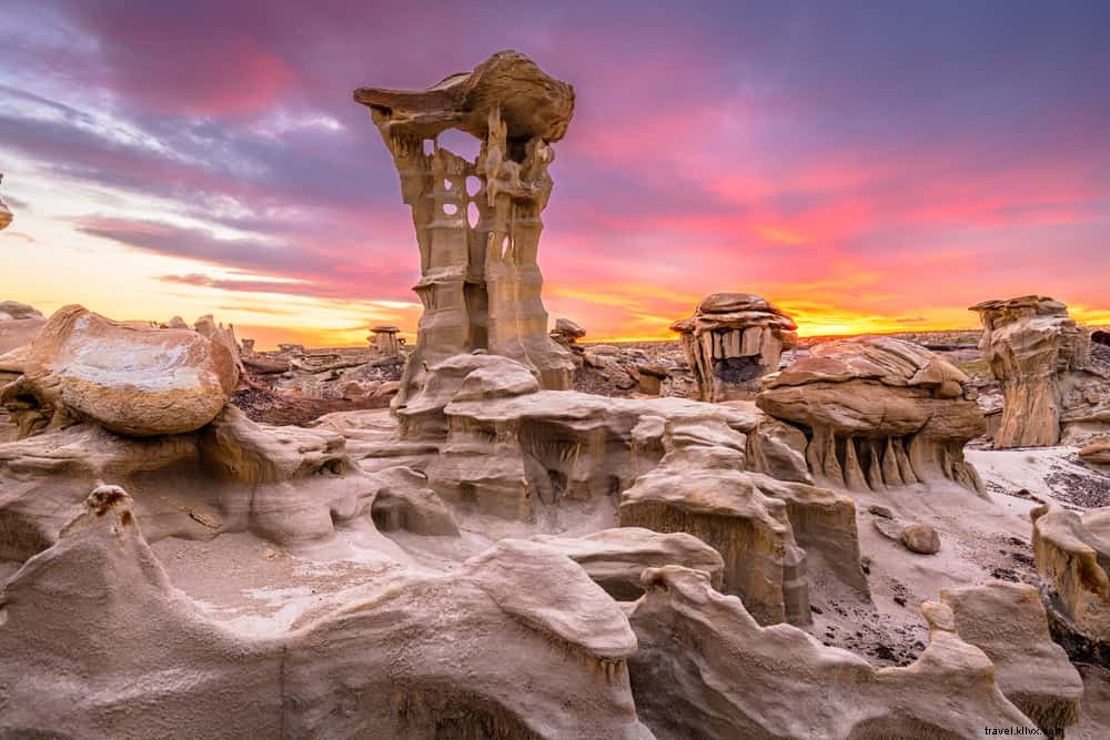 15 Breathtaking Places to Visit in New Mexico: The Land of Enchantment s Top Destinations