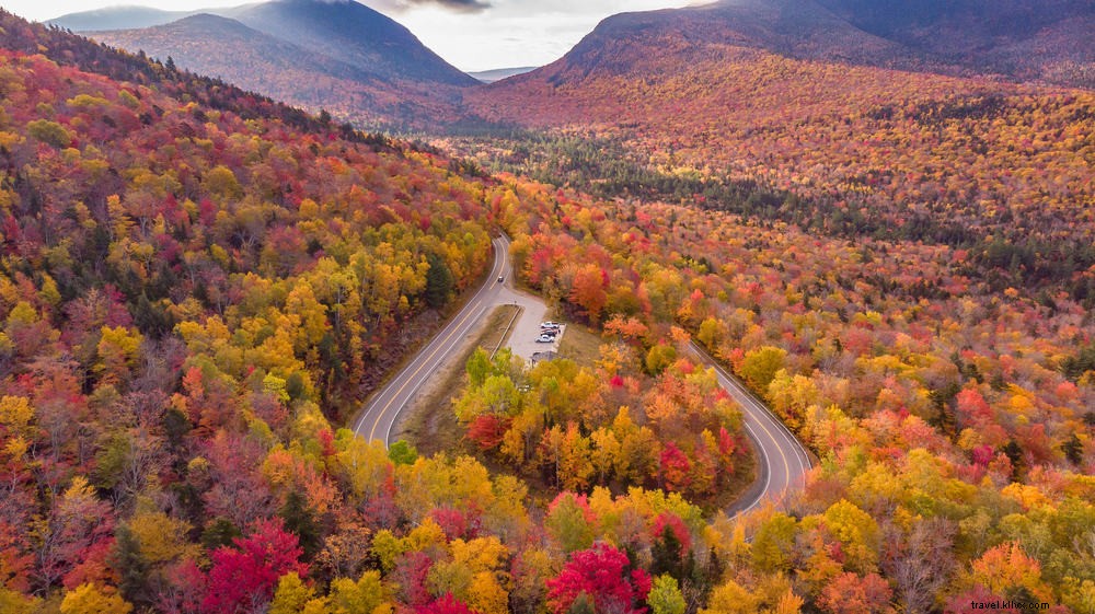 15 Most Beautiful Places to Visit in New Hampshire: Scenic Wonders Await
