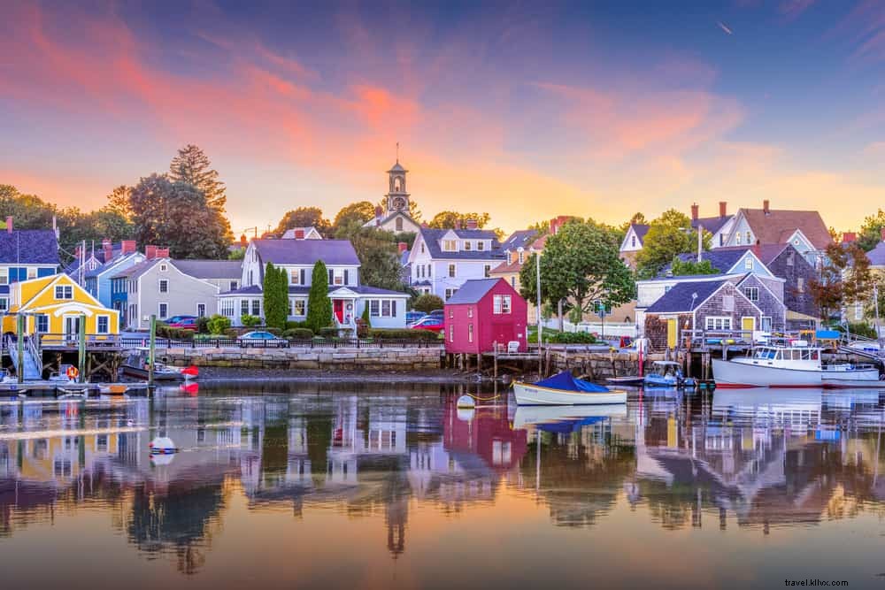 15 Most Beautiful Places to Visit in New Hampshire: Scenic Wonders Await