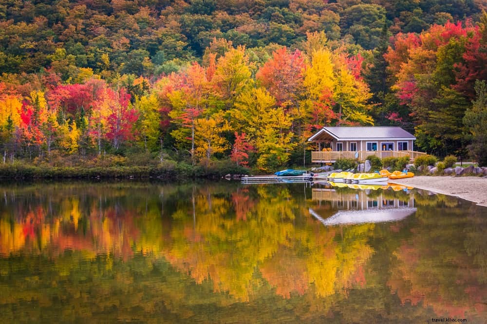 15 Most Beautiful Places to Visit in New Hampshire: Scenic Wonders Await