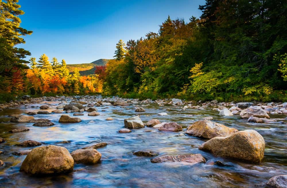 15 Most Beautiful Places to Visit in New Hampshire: Scenic Wonders Await