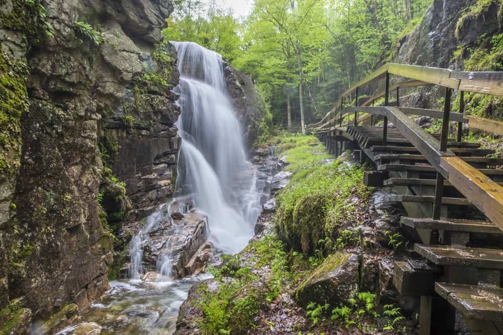 15 Most Beautiful Places to Visit in New Hampshire: Scenic Wonders Await
