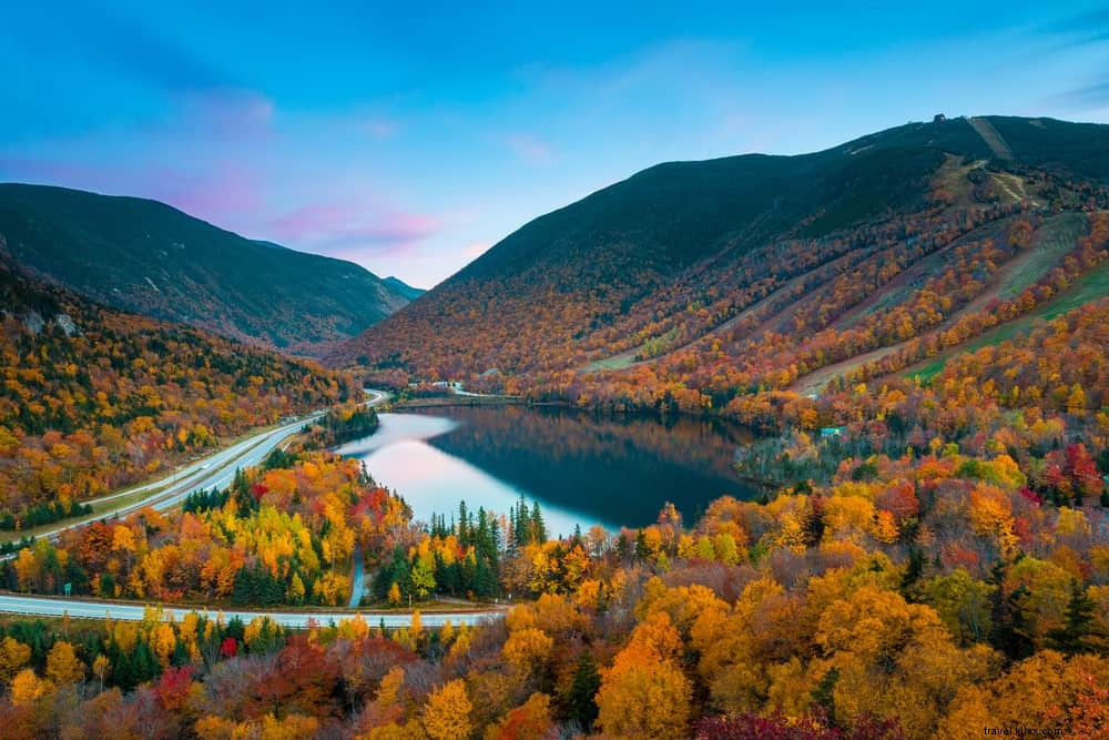 15 Most Beautiful Places to Visit in New Hampshire: Scenic Wonders Await
