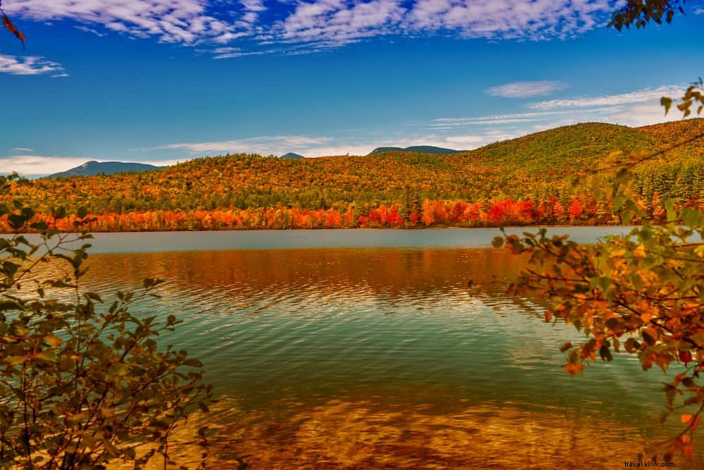 15 Most Beautiful Places to Visit in New Hampshire: Scenic Wonders Await