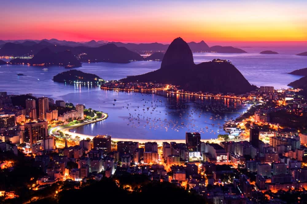 The 20 Most Stunning City Skylines in the World