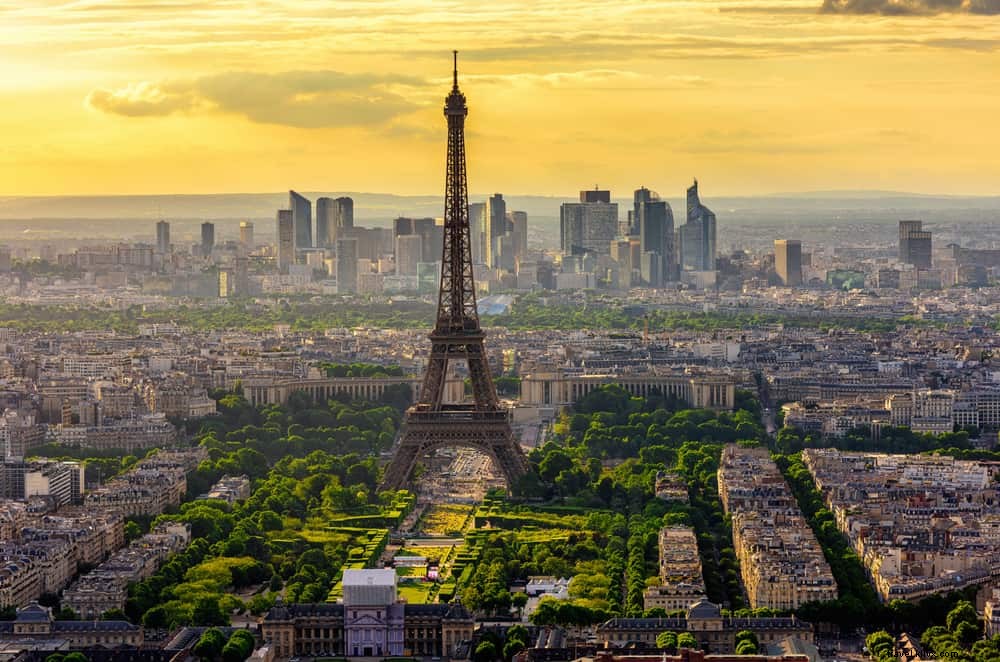 The 20 Most Stunning City Skylines in the World