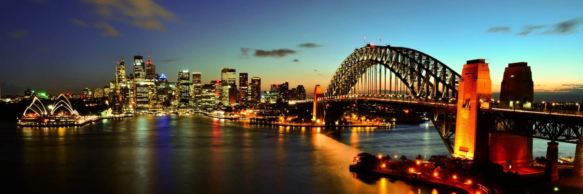The 20 Most Stunning City Skylines in the World