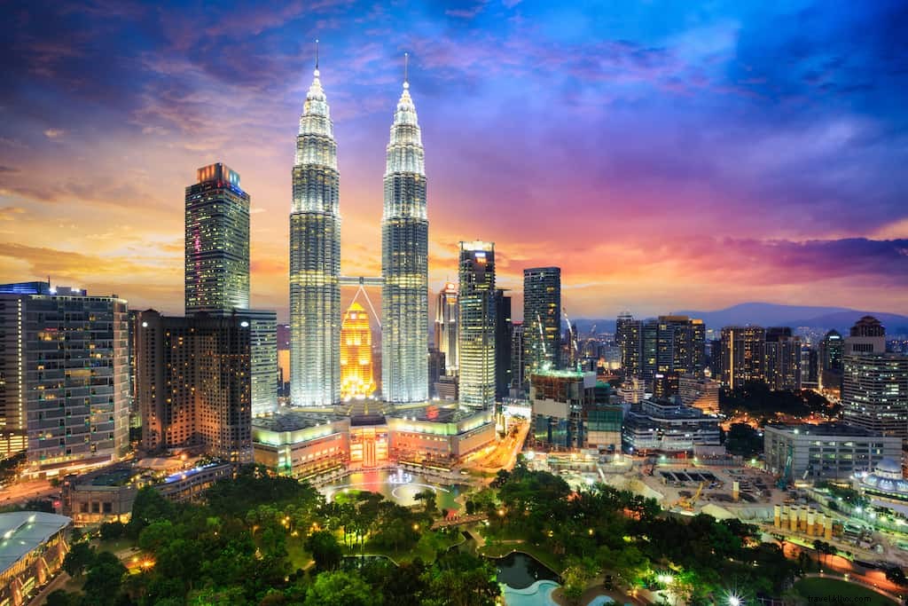 The 20 Most Stunning City Skylines in the World