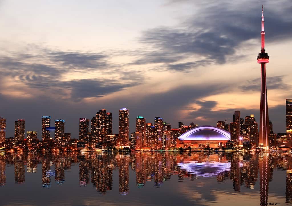 The 20 Most Stunning City Skylines in the World