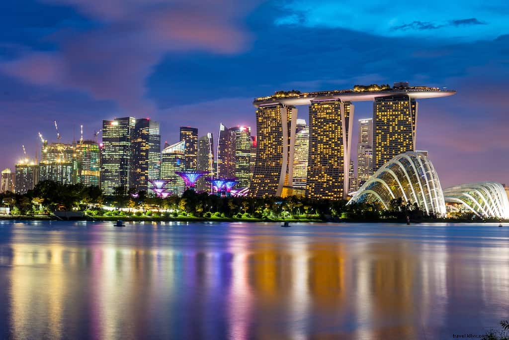 The 20 Most Stunning City Skylines in the World