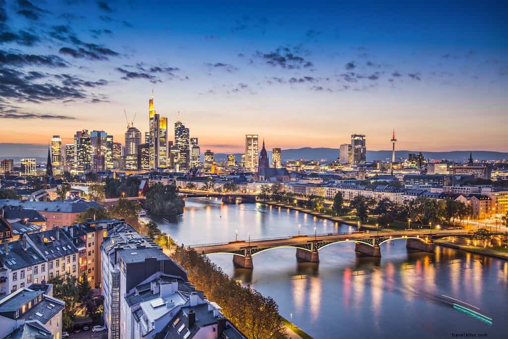 The 20 Most Stunning City Skylines in the World