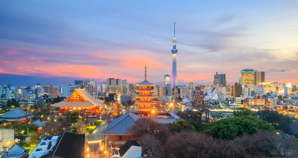 The 20 Most Stunning City Skylines in the World