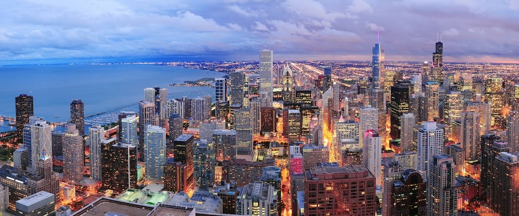 The 20 Most Stunning City Skylines in the World