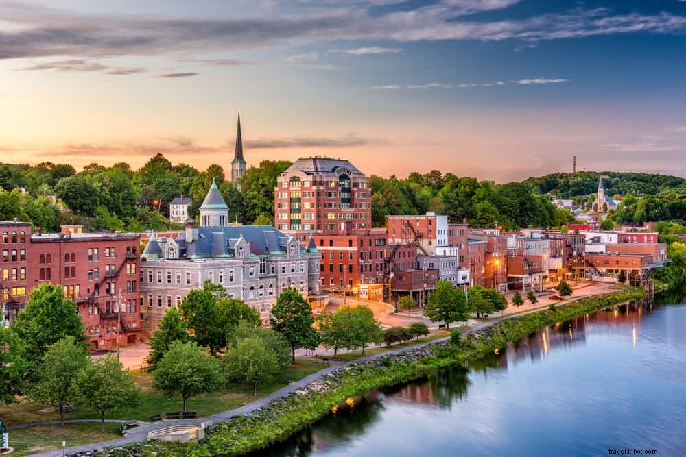 15 Most Beautiful Places to Visit in Maine: The Ultimate Guide