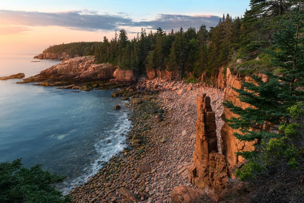 15 Most Beautiful Places to Visit in Maine: The Ultimate Guide