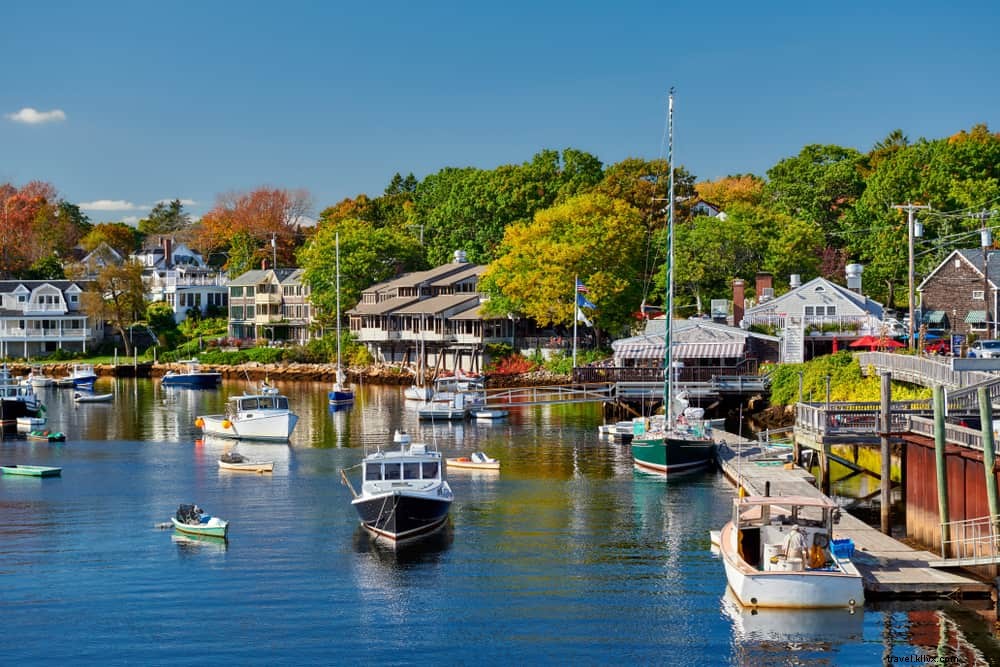 15 Most Beautiful Places to Visit in Maine: The Ultimate Guide