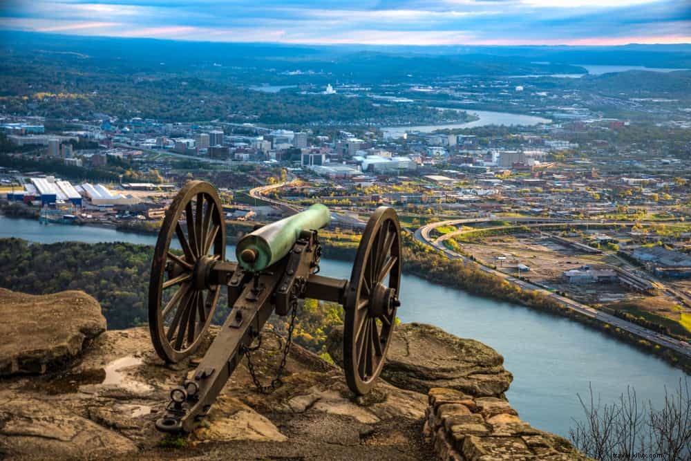 15 Most Beautiful Places to Visit in Tennessee: A Traveler s Guide