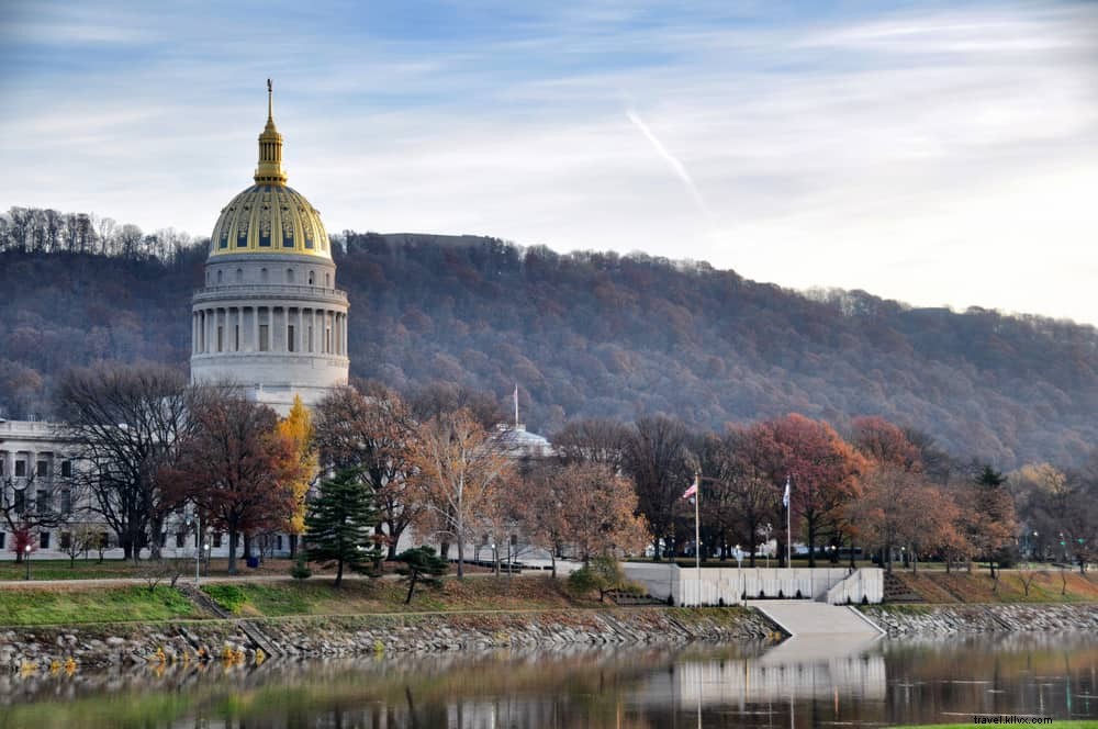 16 Stunning West Virginia Destinations You Must See
