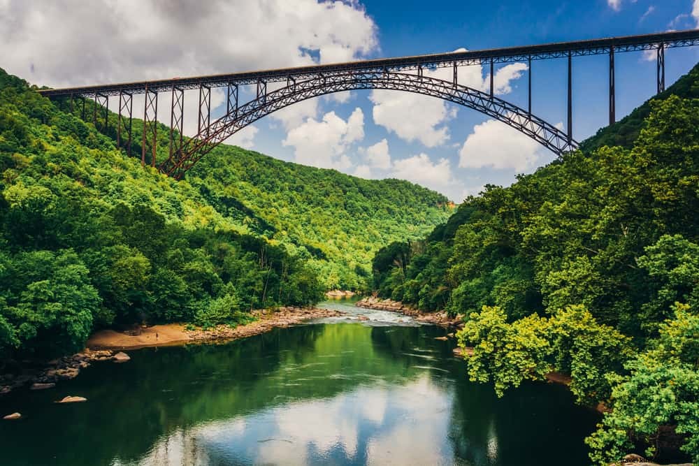 16 Stunning West Virginia Destinations You Must See