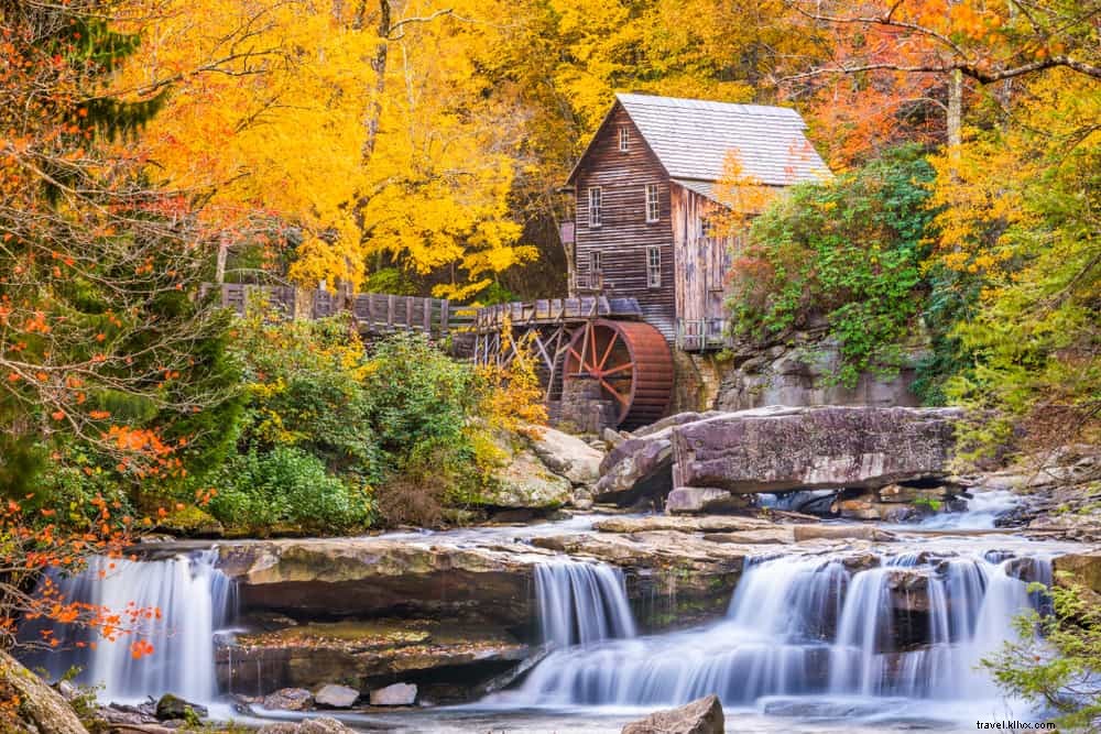 16 Stunning West Virginia Destinations You Must See