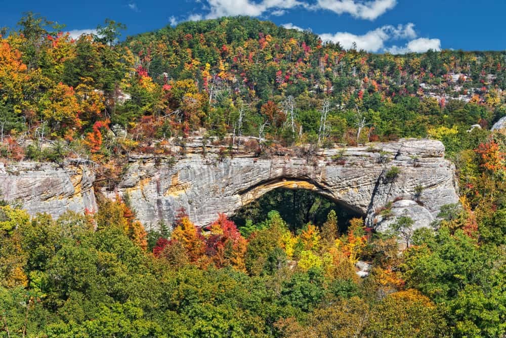 16 Stunning West Virginia Destinations You Must See