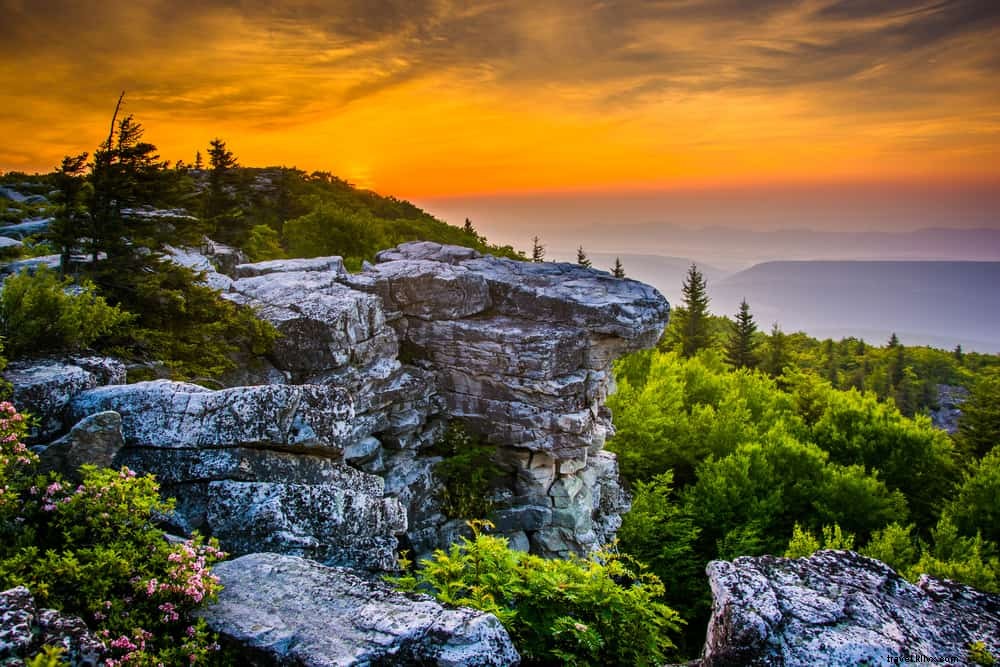 16 Stunning West Virginia Destinations You Must See