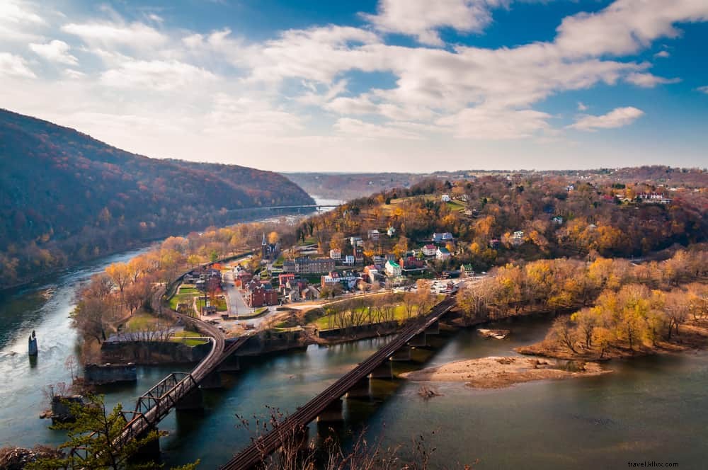 16 Stunning West Virginia Destinations You Must See