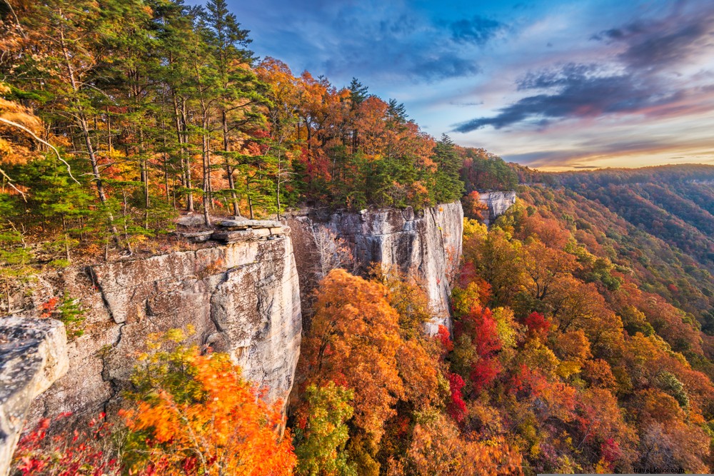16 Stunning West Virginia Destinations You Must See