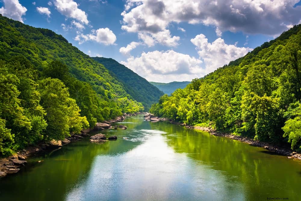 16 Stunning West Virginia Destinations You Must See