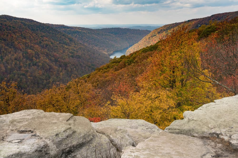 16 Stunning West Virginia Destinations You Must See