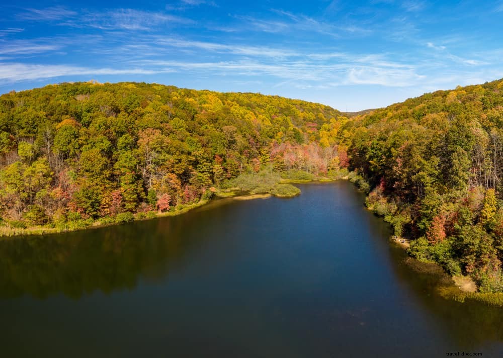 16 Stunning West Virginia Destinations You Must See