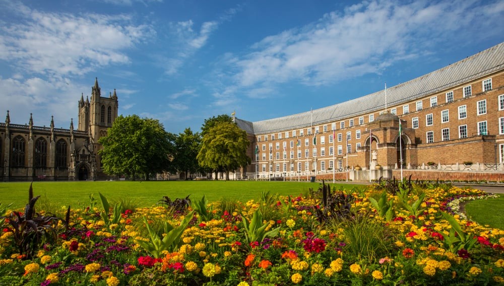 15 Most Beautiful Places to Visit in Bristol: A Local s Expert Guide