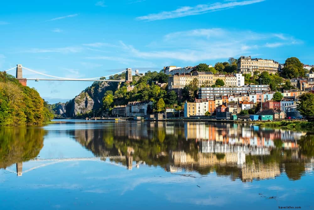 15 Most Beautiful Places to Visit in Bristol: A Local s Expert Guide