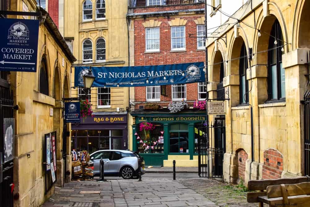 15 Most Beautiful Places to Visit in Bristol: A Local s Expert Guide