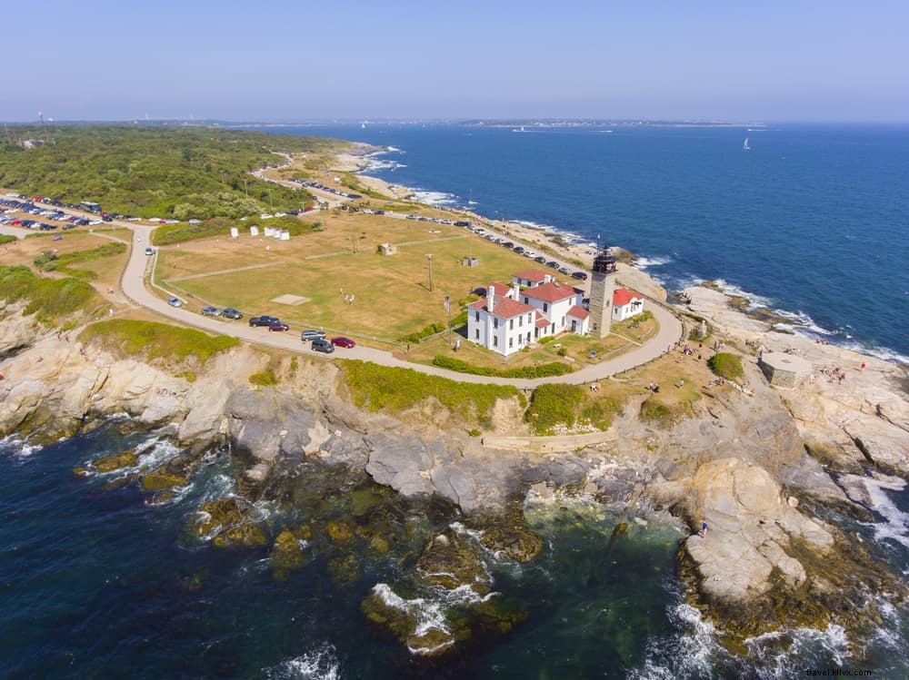 15 Most Beautiful Places to Visit in Rhode Island: Scenic Gems and Historic Treasures