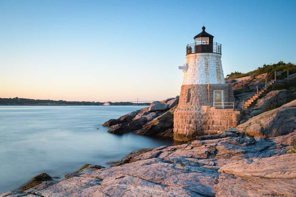 15 Most Beautiful Places to Visit in Rhode Island: Scenic Gems and Historic Treasures