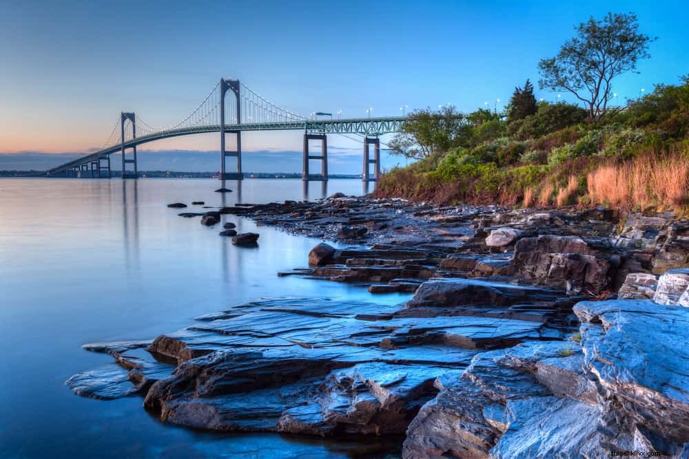 15 Most Beautiful Places to Visit in Rhode Island: Scenic Gems and Historic Treasures