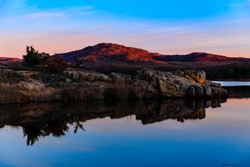 17 Stunning Places to Visit in Oklahoma: Natural Wonders and Hidden Gems