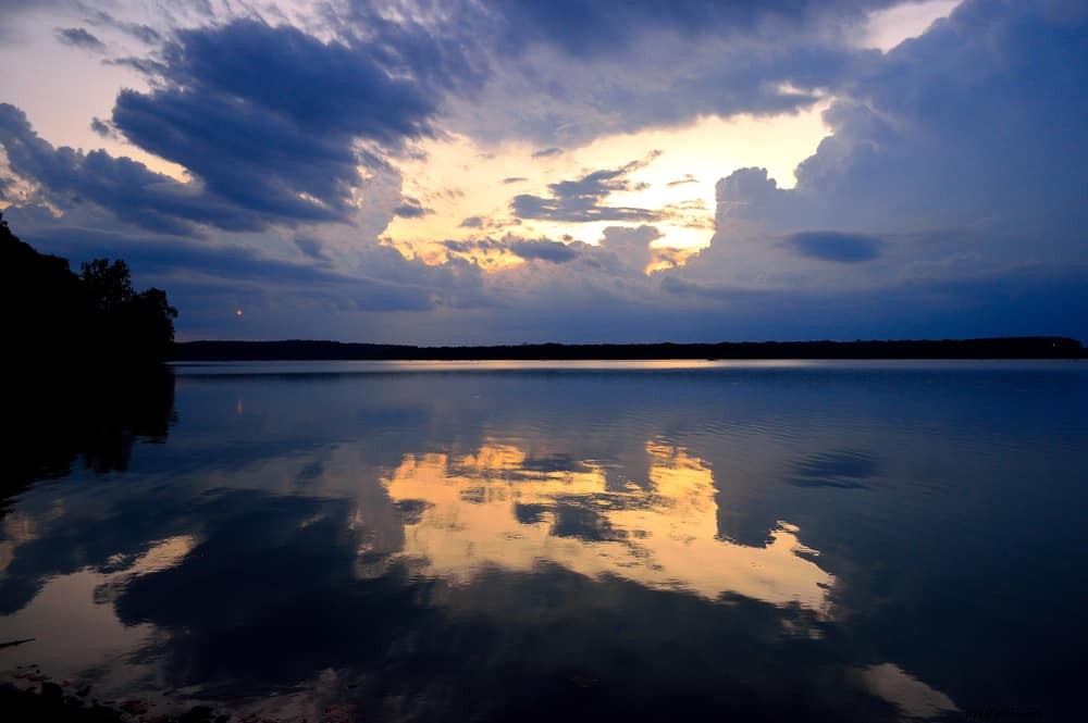 17 Stunning Places to Visit in Oklahoma: Natural Wonders and Hidden Gems