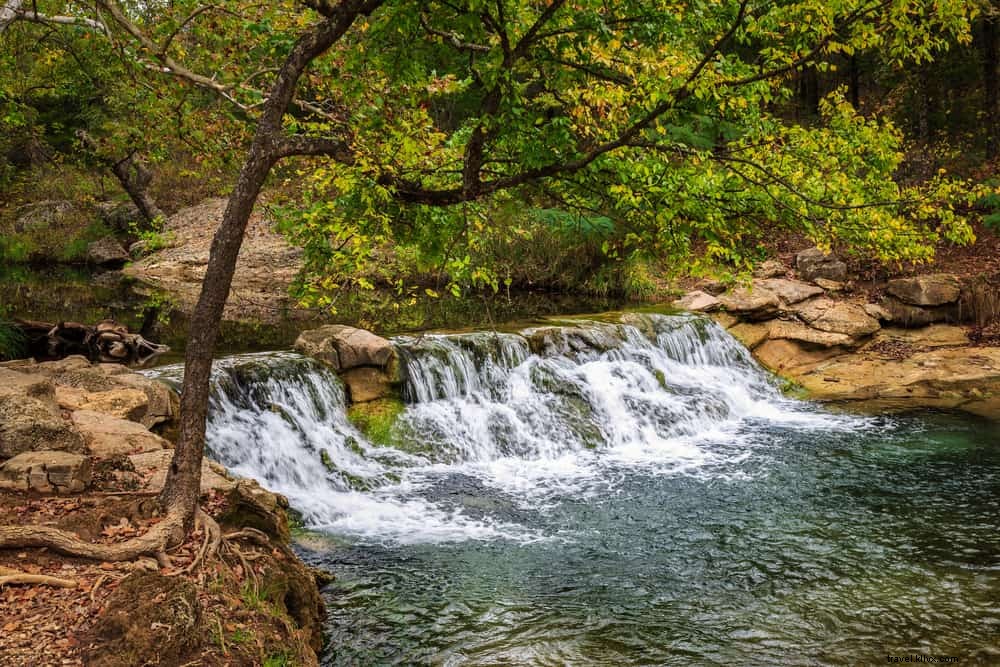17 Stunning Places to Visit in Oklahoma: Natural Wonders and Hidden Gems