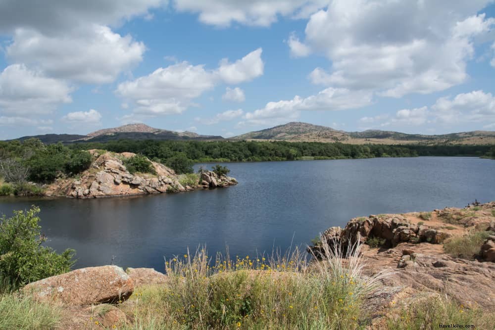 17 Stunning Places to Visit in Oklahoma: Natural Wonders and Hidden Gems