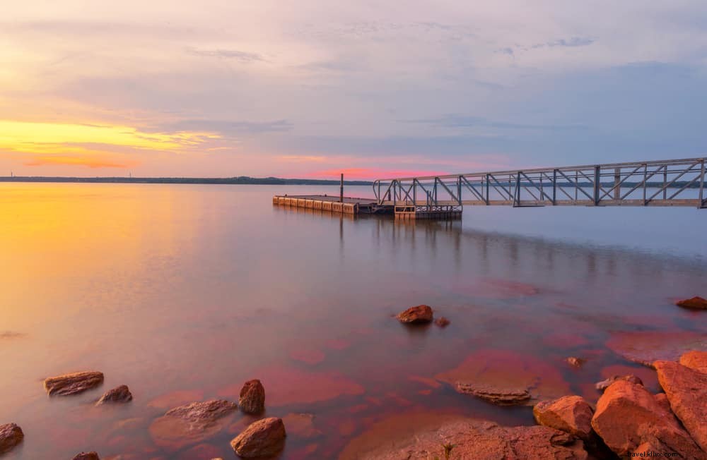 17 Stunning Places to Visit in Oklahoma: Natural Wonders and Hidden Gems