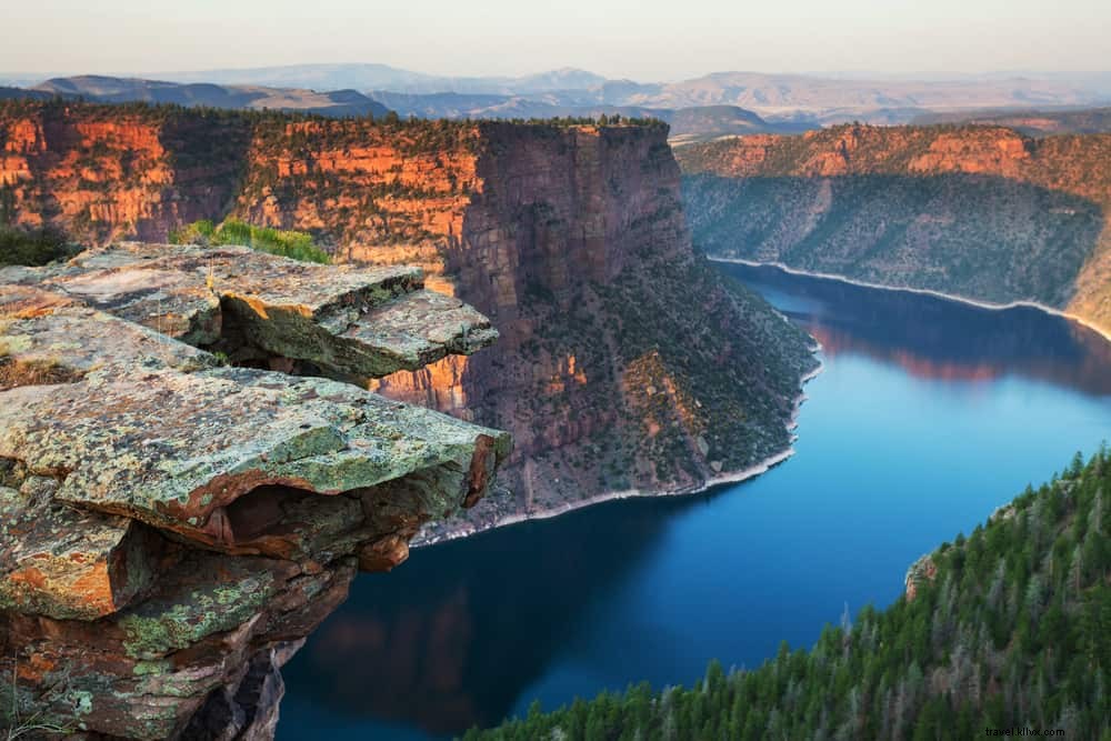 Explore Wyoming: 18 Must‑Visit Scenic Destinations