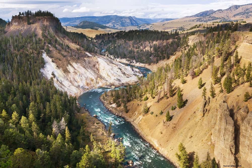 Explore Wyoming: 18 Must‑Visit Scenic Destinations
