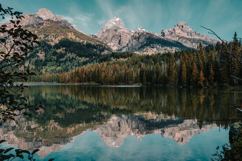 Explore Wyoming: 18 Must‑Visit Scenic Destinations