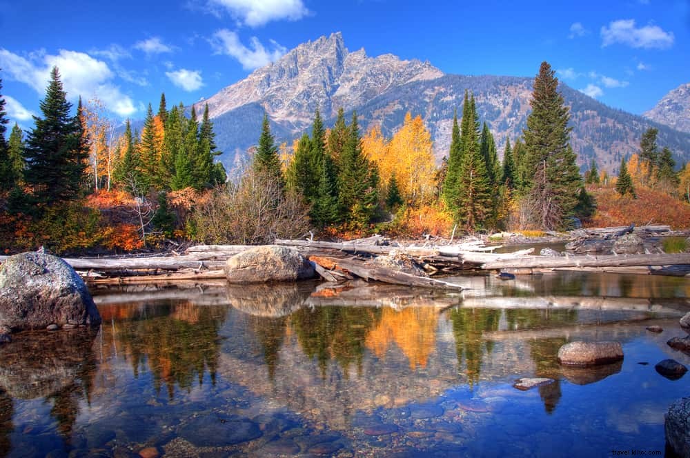 Explore Wyoming: 18 Must‑Visit Scenic Destinations