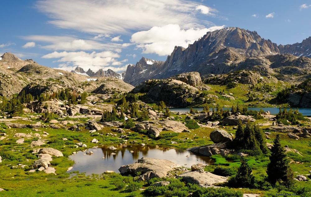 Explore Wyoming: 18 Must‑Visit Scenic Destinations