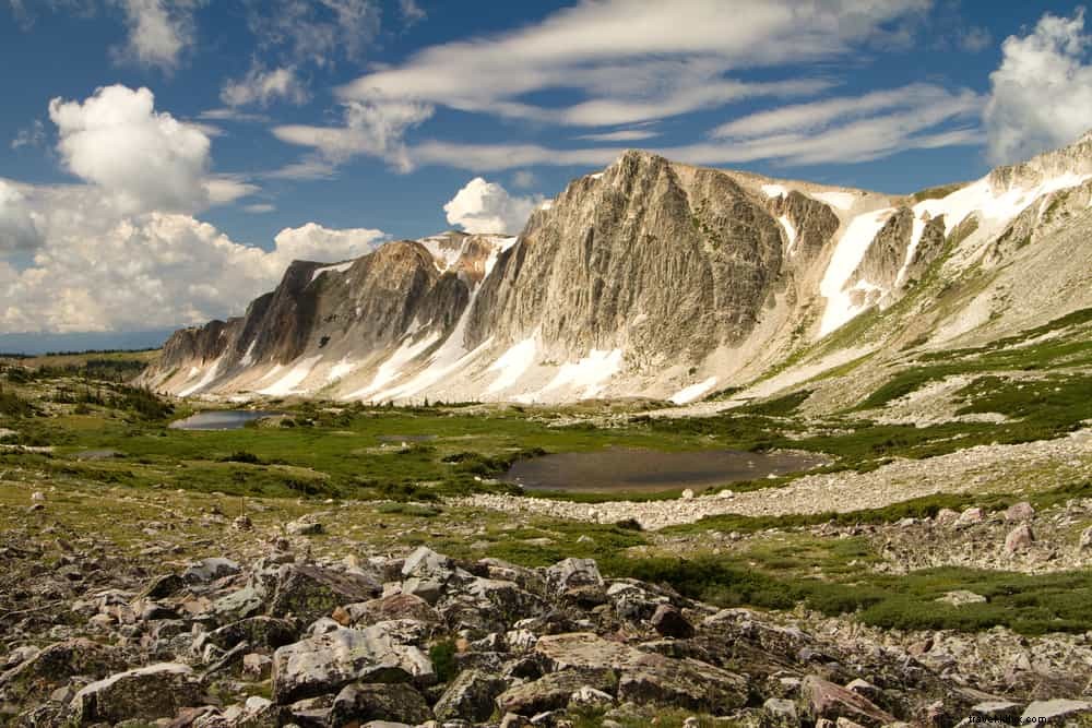 Explore Wyoming: 18 Must‑Visit Scenic Destinations